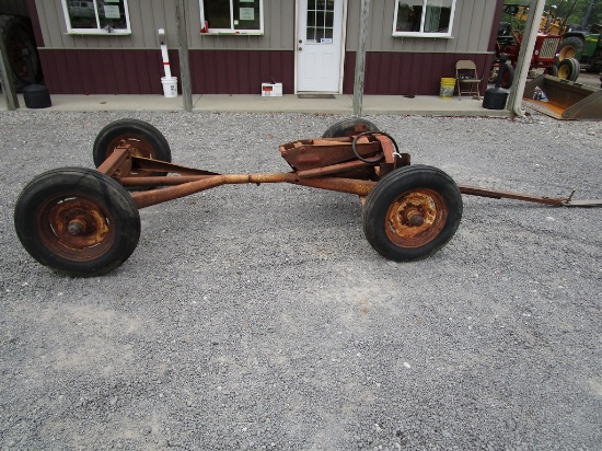 JD Gear w/ Hoist