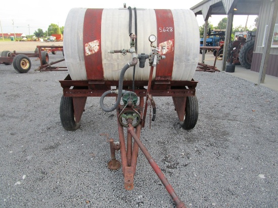 Pull Type Sprayer