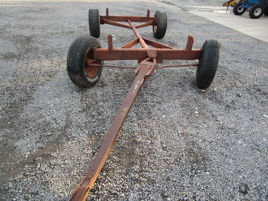 Wagon Gear