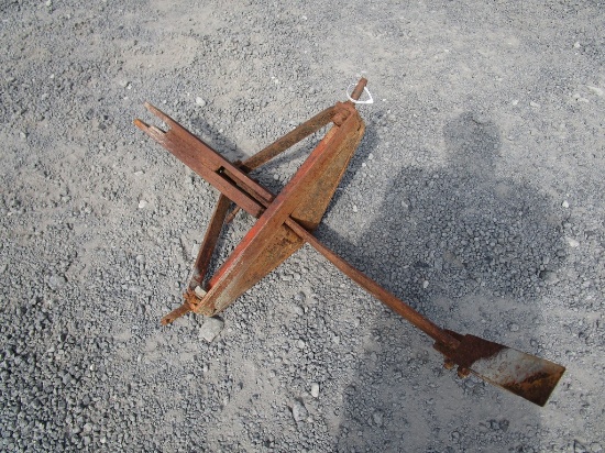 3pt 1 Shank Subsoiler