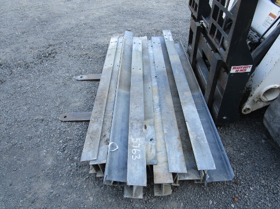 Guard Rail Post