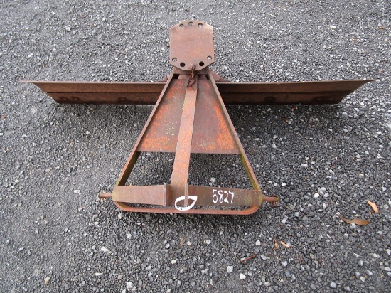 Grader Blade 3pt
