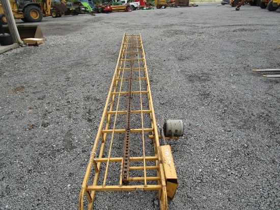 Snowco Hay Elevator