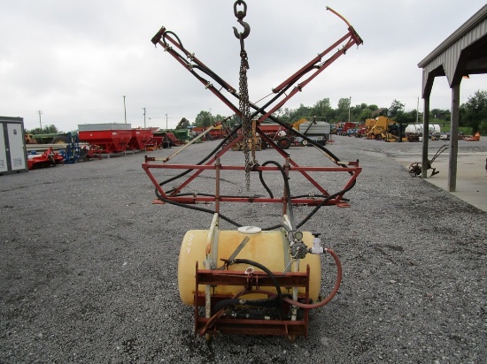 3Pt Boom Sprayer