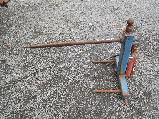 3Pt Bale Spear