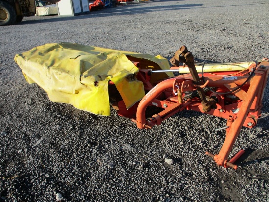 Lely Optimo 205 Disc Mower