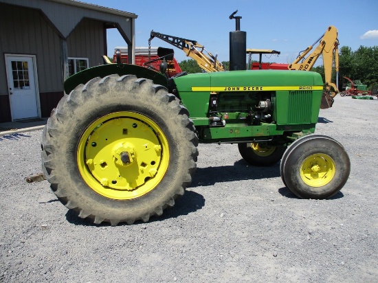 Jonh Deere 2840