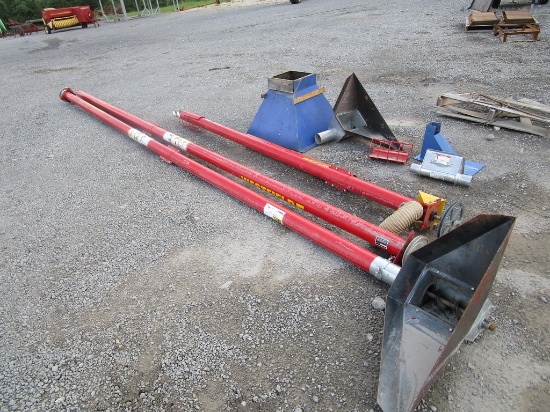 Westfield 4" Augers
