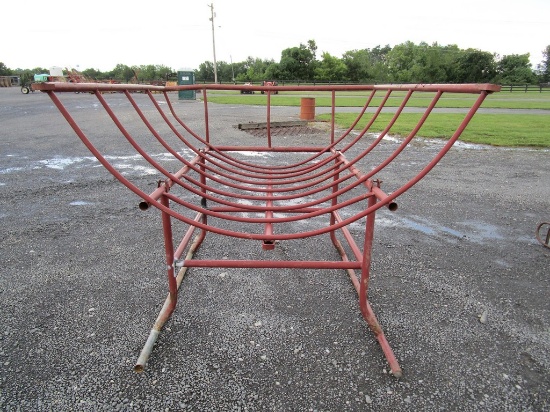 Round Bale Feeder