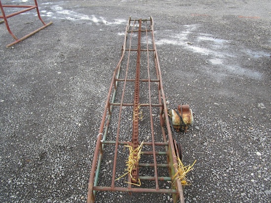 Hay Elevator