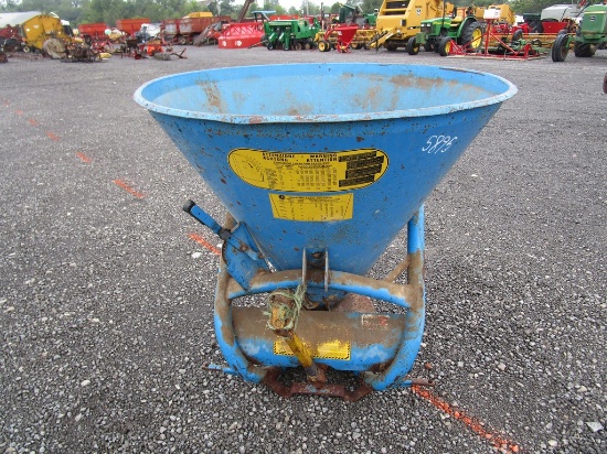 WAC 1010 Cone seeder