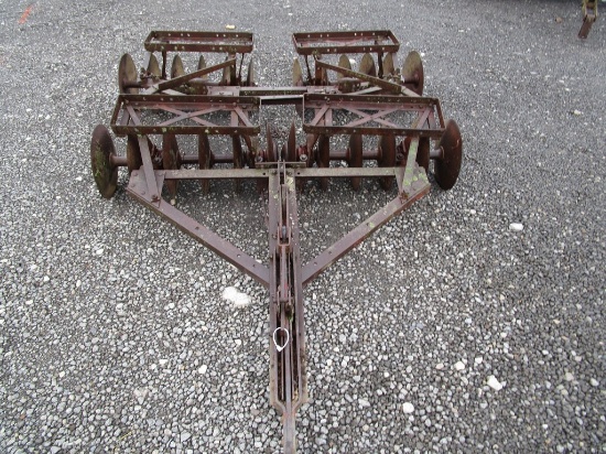 IH Drag Disc