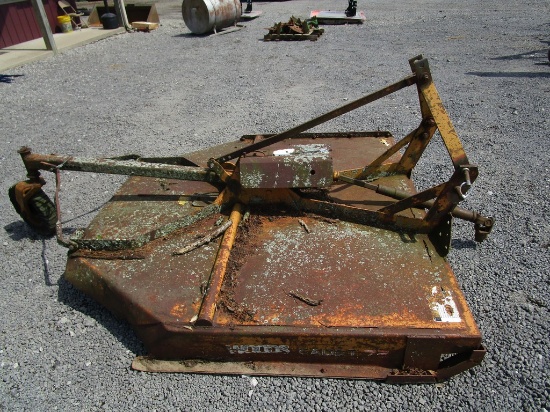 Woods 6' Bushhog