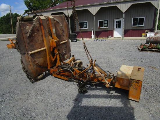 Woods Ditch Bank Mower