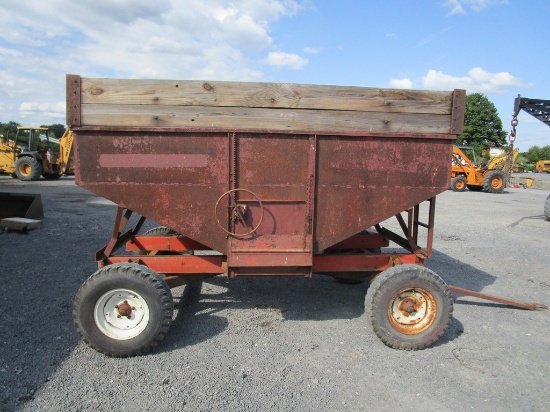 Gravity Wagon