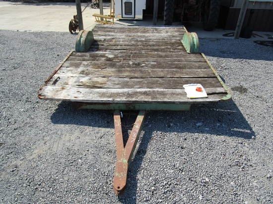 Farm Tilt Trailer