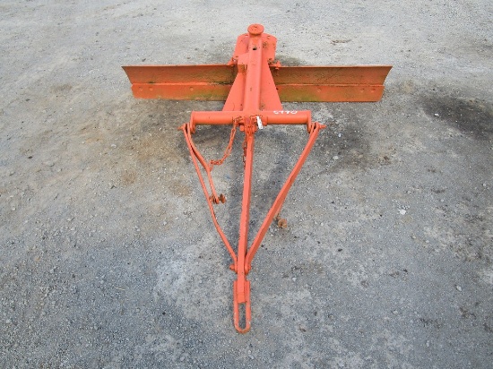 AC Snap Coupler Blade