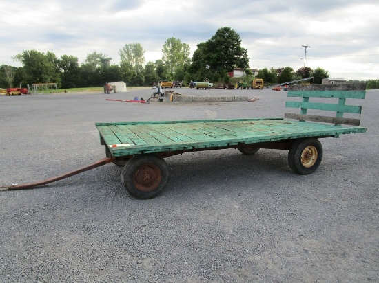Hay Wagon