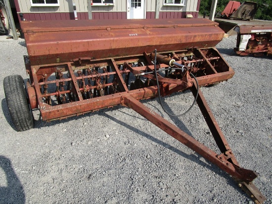 IH Model 10 Grain Drill