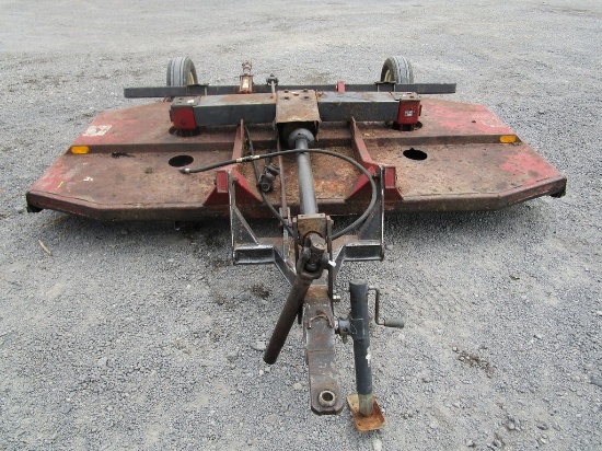 M&W 10' Bushhog