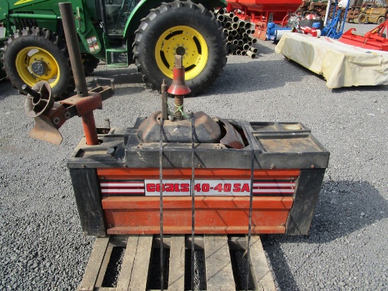 Coats 40-40 SA Tire Changer