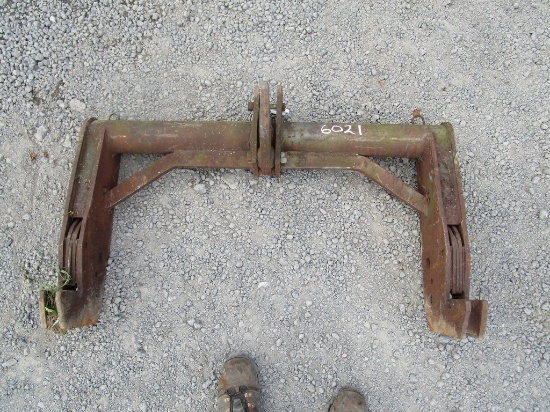 MF Quick Hitch