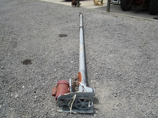 Transfer Auger 4"