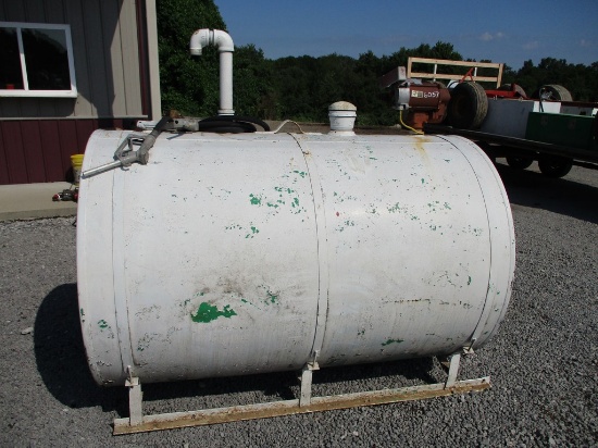 500 Gal Fuel Tank