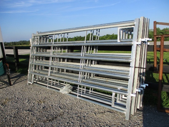 HD Corral Panels
