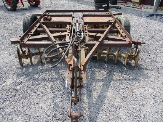 IH 8' Wheel Disc