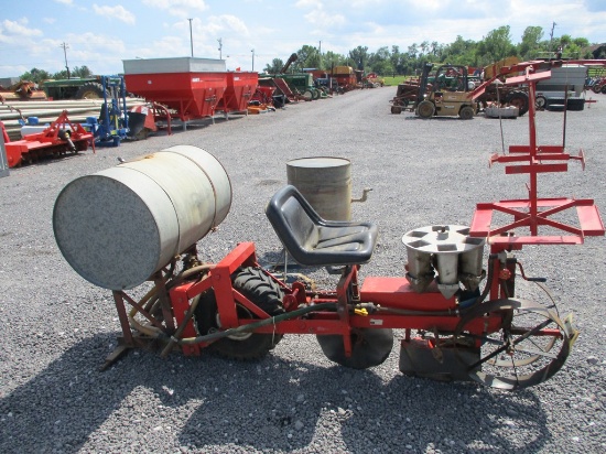 RJ 1-Row Transplanter