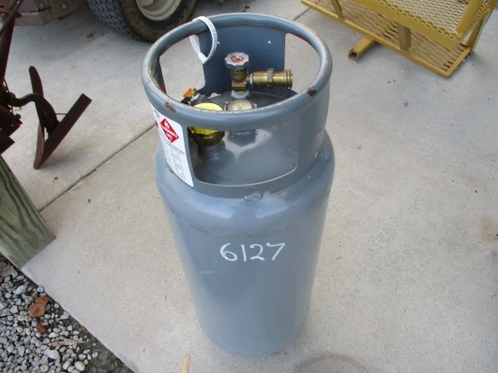 33# Forklift Cylinder