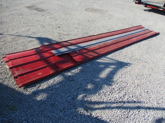 Pile Barn Tin