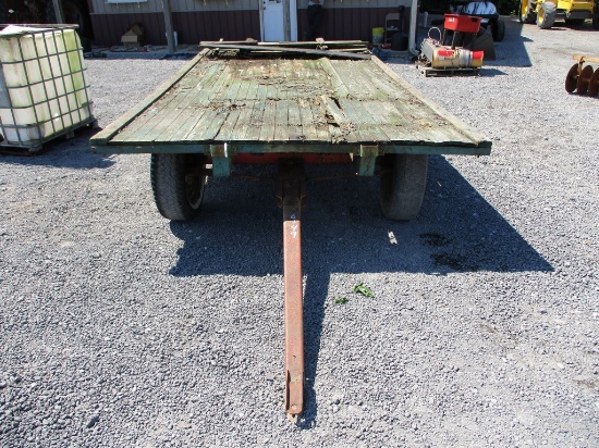 16' Haywagon