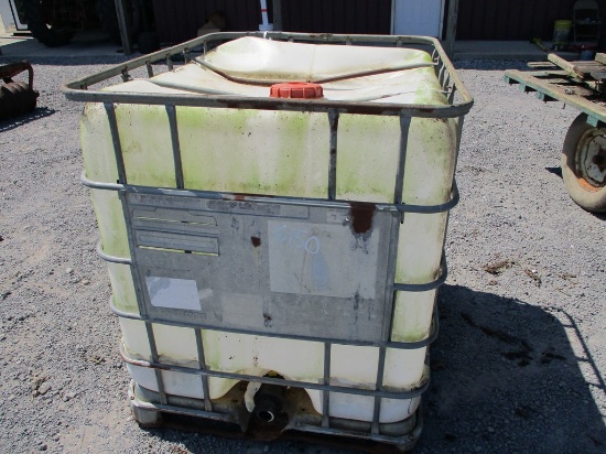 Plastic Tote
