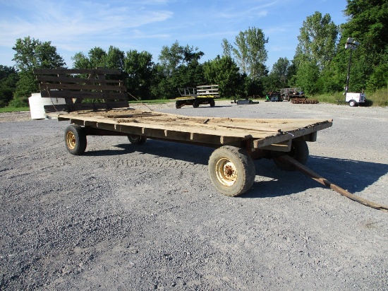 Hay Wagon 18'