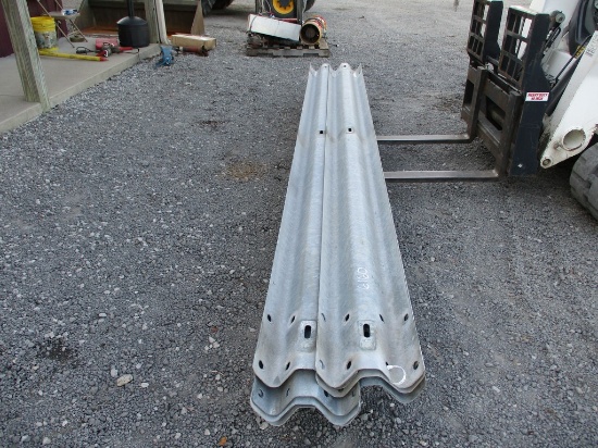 Guardrail 13'6"