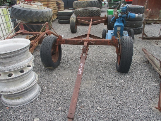 Wagon Gear