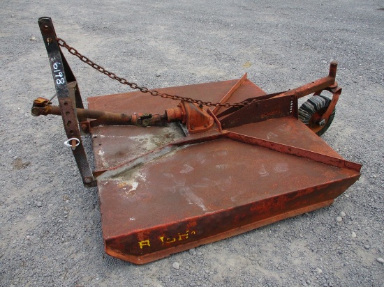 Bushhog 5' 3Pt Mower