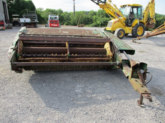JD 1217 Haybine