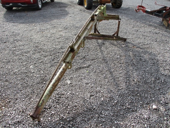 Homemade Boom Pole