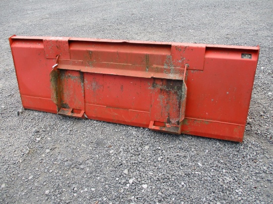 Kubota Loader Bucket