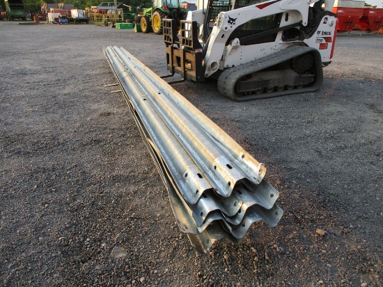 10) Guardrail 26'