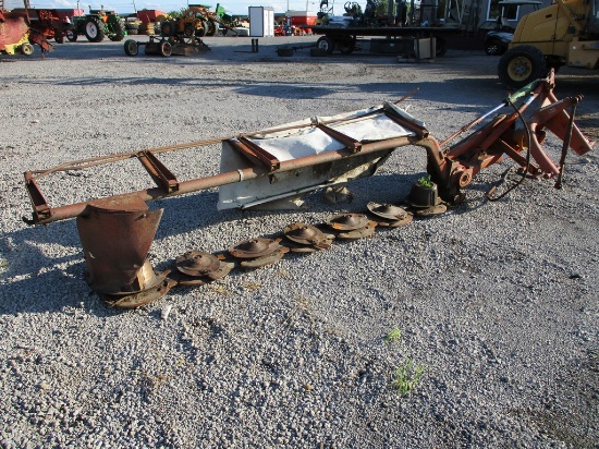 Kuhn GMD 77Disc Mower