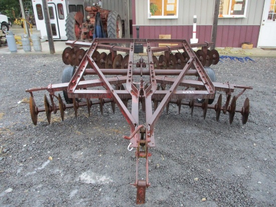 IH Wheel Disc 11'