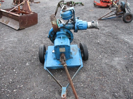 Marlow Irrigation Pump Parts Only