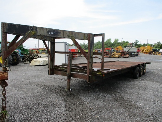 Gooseneck Trailer