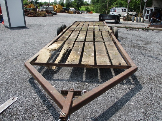 JD Implement Trailer