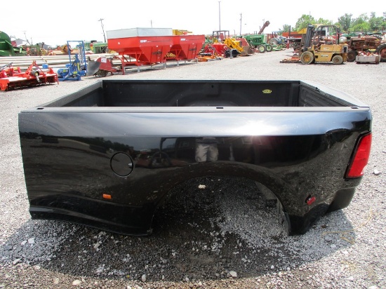 2014 Dodge Truck Bed
