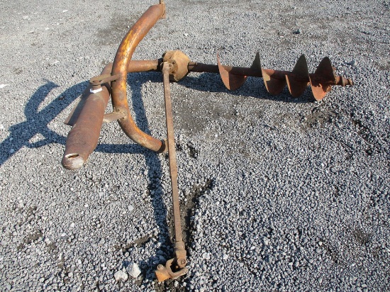 Post Hole Digger